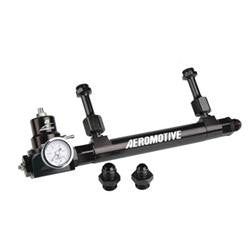 Aeromotive Dual Action Adjustable Fuel Logs 17248