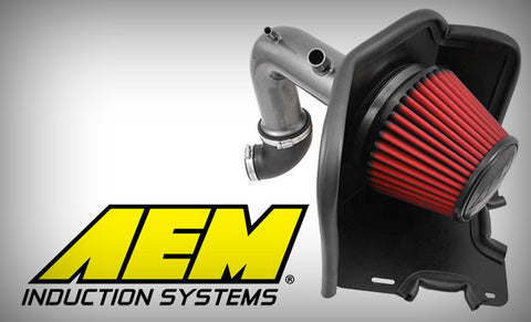 Short Ram Intake [Honda Accord(2003-2004)]