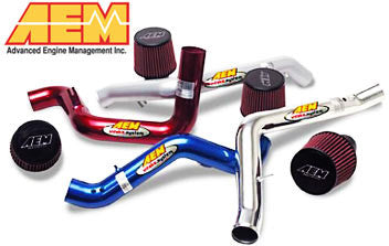 Cold Air Intake [Honda Fit(2007-2008)]