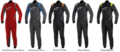 Alpinestars K-MX 9 Racing / Karting Suit