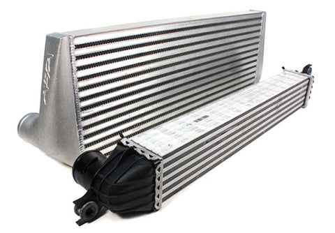 Intercooler R56 Cooper S Silver (replaces PSP-ENG-420RD)