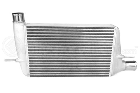 AMS EVO X Front Mount intercooler with modular cast end tanks 2008+ No Logo