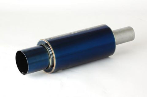 N1 Metal Universal Blue NA 60mm Inlet