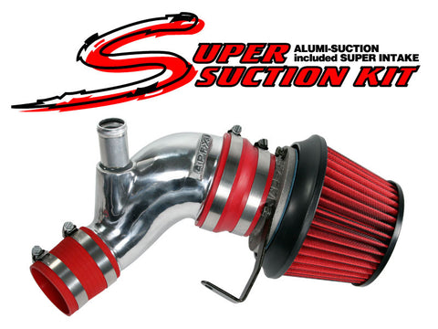 Super Suction kit, HCR32 w/ stock MAF