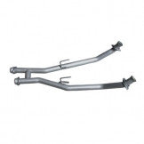 94-95 FORD MUSTANG GT/COBRA 2.5” OFF-ROAD H-PIPE * NOT EPA STREET LEGAL-USE WITH BBK SHORTIES OR STOCK MANIFOLDS