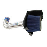 03-08 DODGE RAM TRUCK 5.7L HEMI COLD-AIR INDUCTION INTAKE SYSTEM (CHROME)