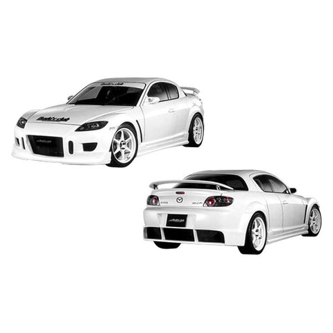 Buddy Club Body Kit Mazda RX-8