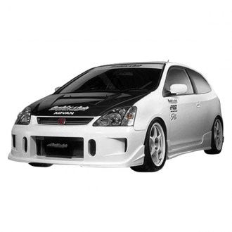 Buddy Club Carbon Hood Civic 02-06 3D Si