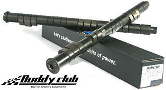 Buddy Club Spec II Cam Shaft EVO8 272 (Exhaust)