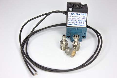 3-Way Boost Control Solenoid Kit