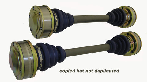 PONTIAC 2004-2006 GTO 1000HP Axles -with 300m 1-1/8'' torsional center bars