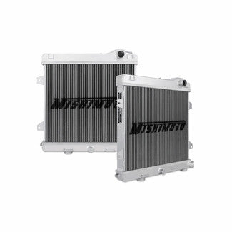 BMW E30 M3 Performance Aluminum Radiator, 1987-1991