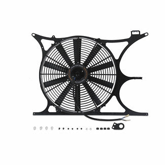 BMW E36 Performance Fan Shroud Kit, 1992–1999