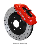 SLC56 Front Replacement Caliper and Rotor Kit