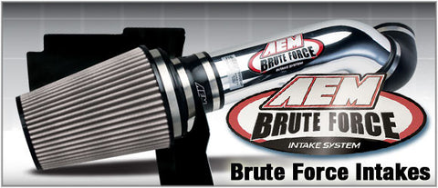 Brute Force Intake Includes PowerSpacer [Dodge Ram 1500 Pickup(2003)]