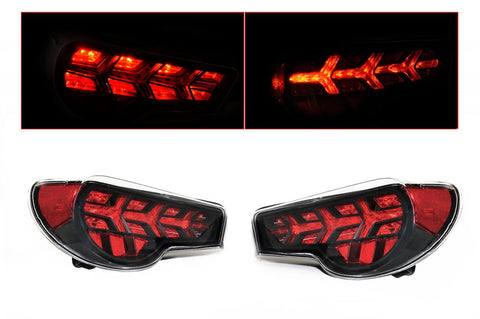 Buddy Club LED Tail Lamp FT86/FRS, BRZ