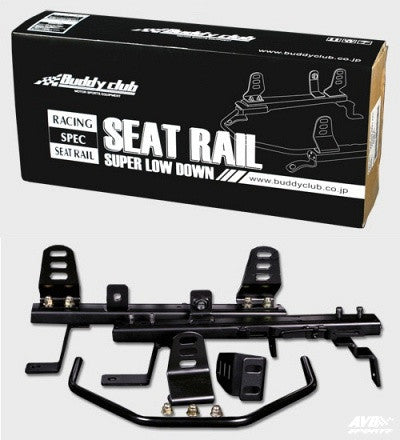 Buddy Club Racing Spec Seat Rail WRX STI 09-up -Right