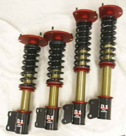 Buddy Club D1 Damper Kit WRX 02-07 (02-04 STi)