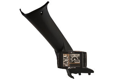 Custom A-pillar Mount, Paintable, GT, Watchdog