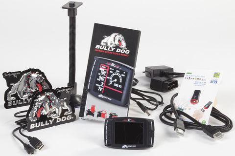 GT PLATINUM GAS TUNER