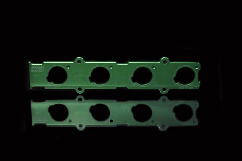 B-Series Coil Plate (Use with K-Series Coils) Green