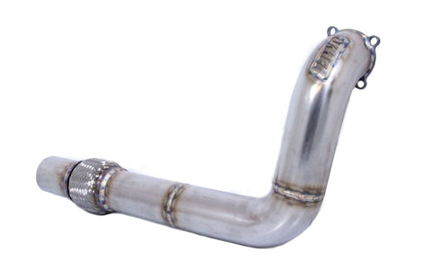 B-Series Downpipe (EG/EK/DC) 4Bolt