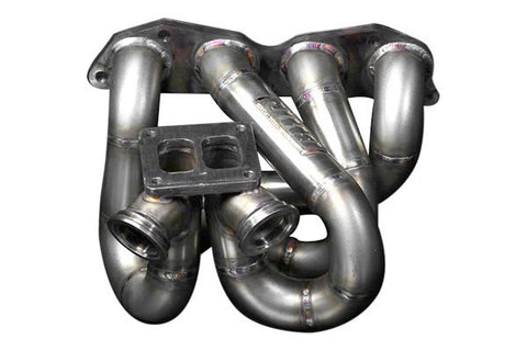 Top mount lean manifold K-Series Divided 38mm