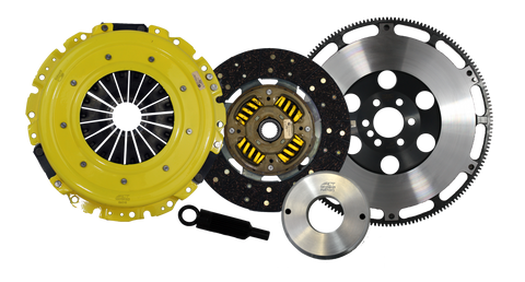Mazdaspeed 3 clutch kit, includes flywheel 600520, Heavyduty Street