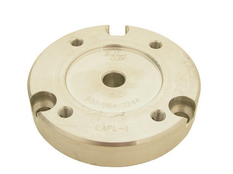 2010-2012 CAMARO / 2009-2012 CHRYSLER 3-Bolt for 1350 U-Joint Flange (hardware included) 1" Thick