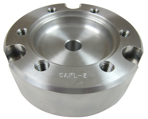 2" 2010-2012 CAMARO / 2009-2012 CHRYSLER 3-Bolt to 108MM 6-Bolt CV Conversion Plate