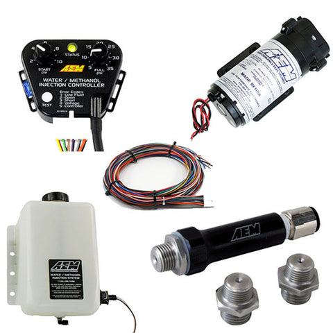 Wiring Harness for V2 Controller with Internal MAP Sensor - Standard or HD