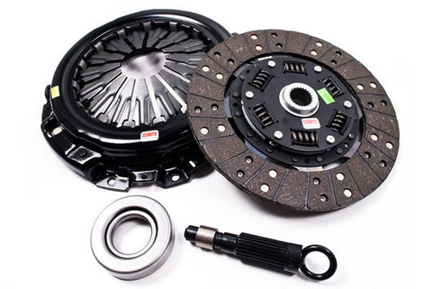 COMPETITION CLUTCH 10048-2400 | STAGE 1 - GRAVITY CLUTCH KIT, MAZDA RX-8 1.3L; 2004-2009