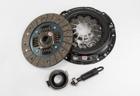 COMPETITION CLUTCH 15030-2100 | STAGE 2 - STEELBACK BRASS PLUS CLUTCH KIT, SUBARU WRX-STI 2.5L TURBO (PULL TYPE) (EJ25T); 2004-2011