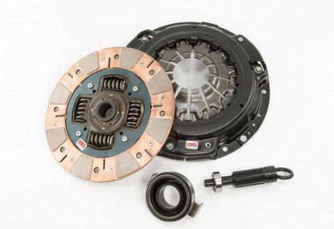 COMPETITION CLUTCH 15030-2600 | STAGE 3 - SEGMENTED CERAMIC CLUTCH KIT, SUBARU WRX-STI 2.5L TURBO (PULL TYPE) (EJ25T); 2004-2011