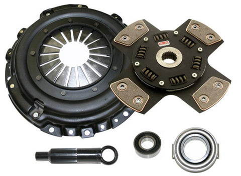COMPETITION CLUTCH 8026-1420 | STAGE 5 - 4 PAD CERAMIC CLUTCH KIT, ACURA INTEGRA 1.8L (B18B, B18C); 1994-2001