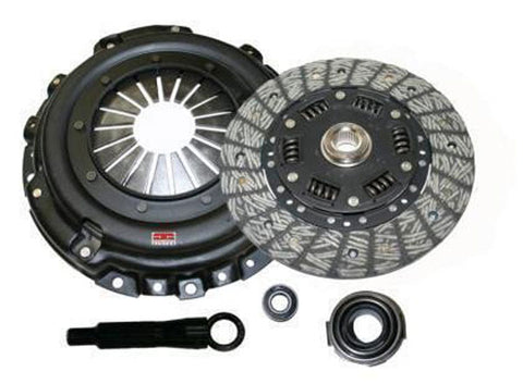 COMPETITION CLUTCH 8022-STOCK | OE STOCK REPLACEMENT CLUTCH KIT, HONDA CIVIC 1.6L EXCEPT SI (D16); 1992-2001