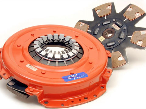 CENTERFORCE ® II CLUTCH KIT 63-95: Buick, Chevrolet, GMC, Suv & Van - Cars