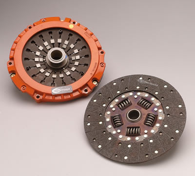 CLUTCH COVER & DISC 97-07, CHEVROLET--PONTIAC, CAMARO, Z-28--CORVETTE--FIREBIRD, TRANS AM--GTO