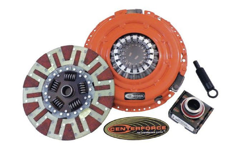 DF CLUTCH DISC - 99-10: FORD - MUSTANG, MUSTANG II, & MUSTANG COBRA