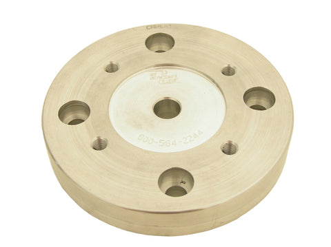 SRT8 Converts 4-Bolt Differential Flange to 1350 U-Joint Flange