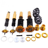 For High Performance BMW E36 3 Series M3 Not Adjustable Coilover Street Racing Suspension kit / Shock absorber