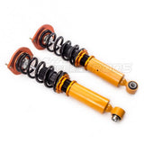 For High Performance Coilover Spring Struts For Mazda Savanna RX7 RX-7 Adj Height & Camber