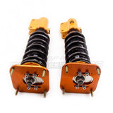 For High Performance Coilover Spring Struts For Mazda Savanna RX7 RX-7 Adj Height & Camber