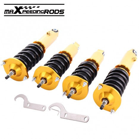 For High Performance Non Adjustable Damper Coilovers for Mazda Miata Roadster MX-5 MX5 NA MK1 NB MK2 89-05