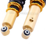 For High Performance Non Adjustable Damper Coilovers for Mazda Miata Roadster MX-5 MX5 NA MK1 NB MK2 89-05