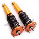 For High Performance Nissan Skyline GTST GT-R R33 RB25DET Not Adjustable Coilover / Shock Absorber Suspension Kit