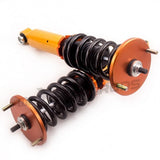 For High Performance Nissan Skyline GTST GT-R R33 RB25DET Not Adjustable Coilover / Shock Absorber Suspension Kit