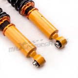 For High Performance Nissan Skyline GTST GT-R R33 RB25DET Not Adjustable Coilover / Shock Absorber Suspension Kit