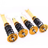 For High Performance 93-98 Nissan Skyline GTR R34 BNR34 24 Ways Adjustable Coilover / Shock absorber Suspension Kits