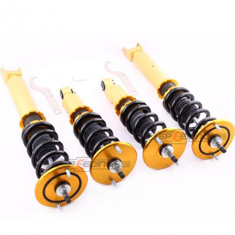 For High Performance 93-98 Nissan Skyline GTR R34 BNR34 24 Ways Adjustable Coilover / Shock absorber Suspension Kits